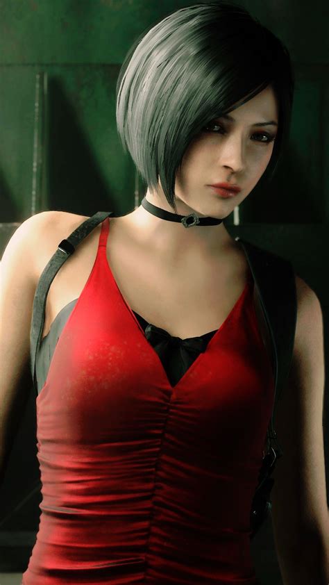 ada resident evil 2|Ada Wong/remake